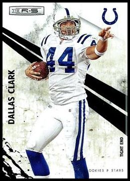62 Dallas Clark